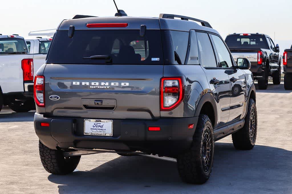 Used 2025 Ford Bronco Sport Big Bend AWD/4WD image 4