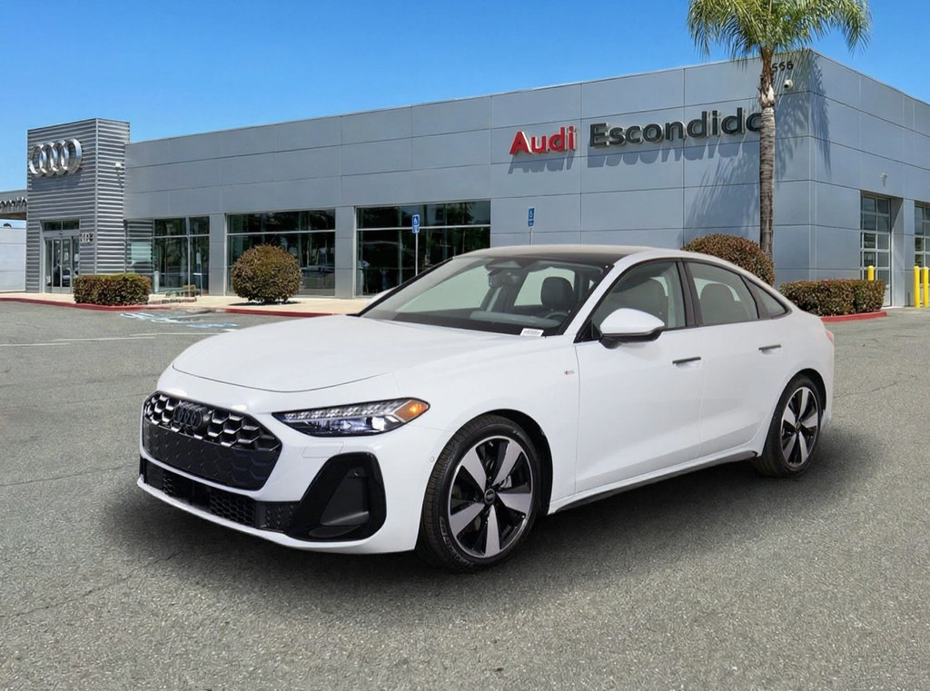 New 2026 Audi A5 2.0T Premium Plus