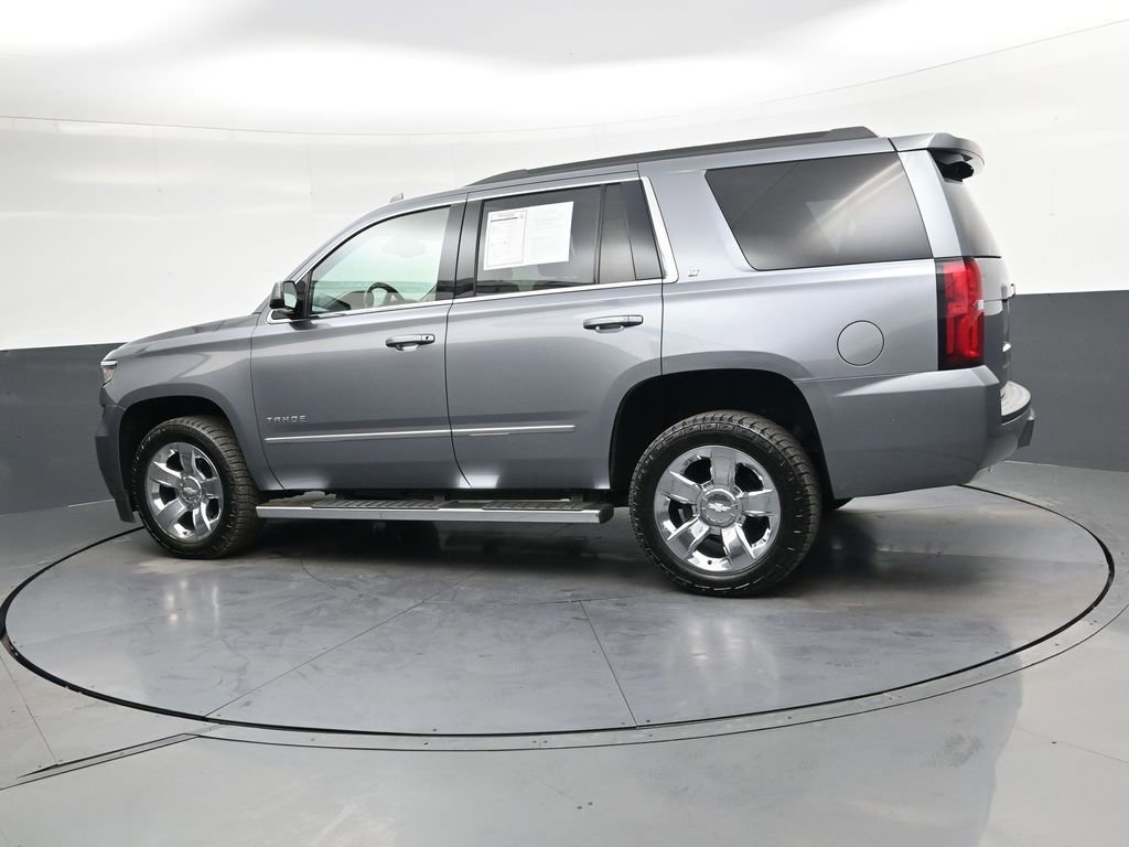 Used 2018 Chevrolet Tahoe LT w/ LT Signature Package AWD/4WD image 6