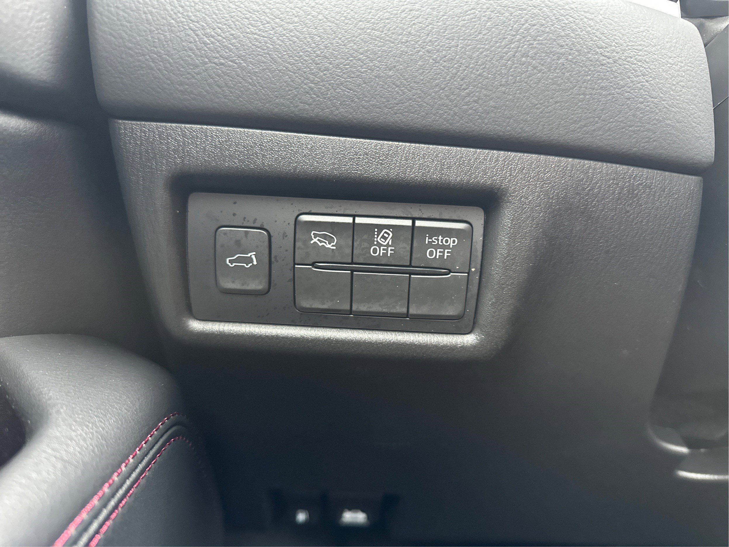 Certified 2025 MAZDA CX-5 Carbon Edition image 19