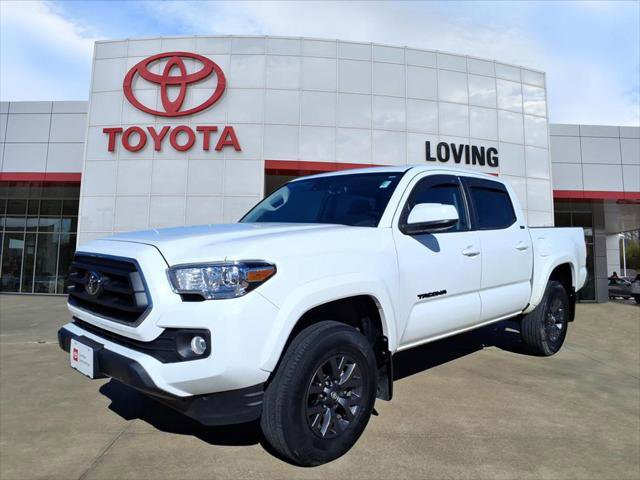 Certified 2023 Toyota Tacoma SR5 image 1