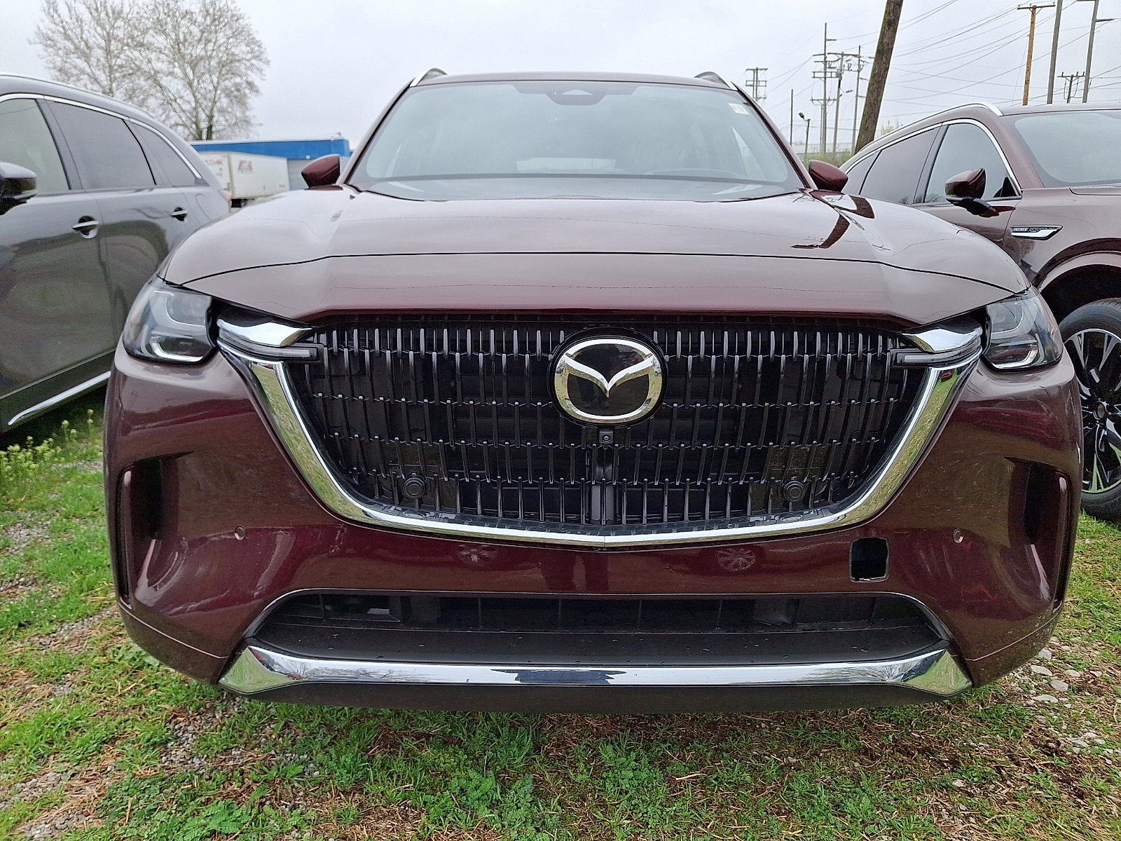 New 2026 MAZDA CX-90 3.3 Turbo S w/ Premium Plus image 2