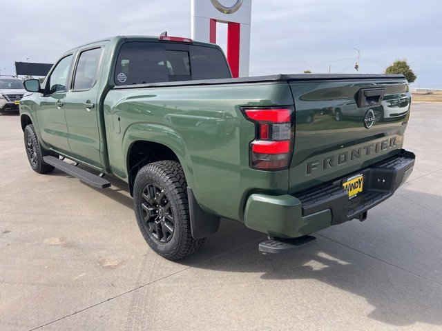 New 2026 Nissan Frontier SV image 5