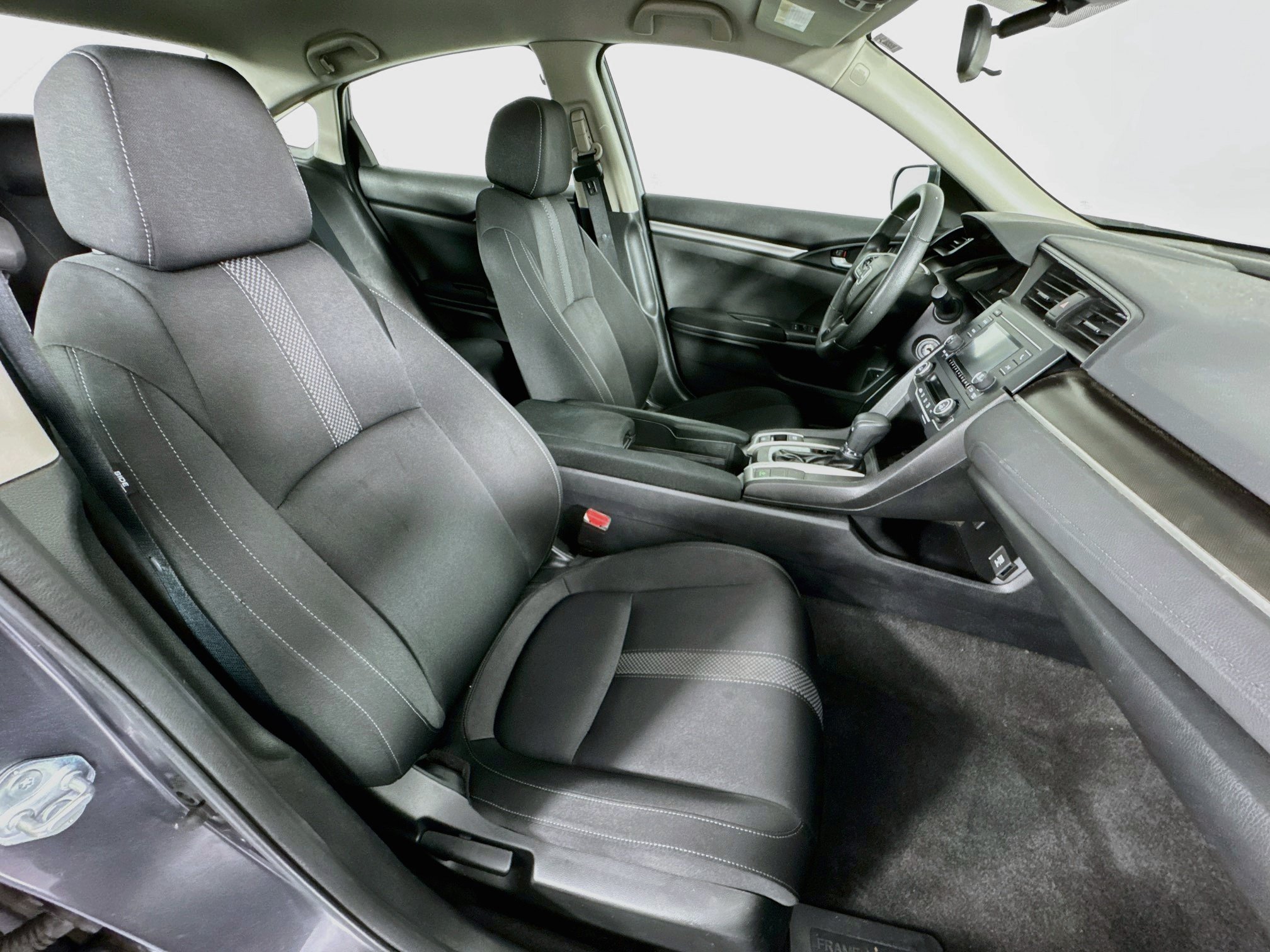 Certified 2021 Honda Civic LX image 25