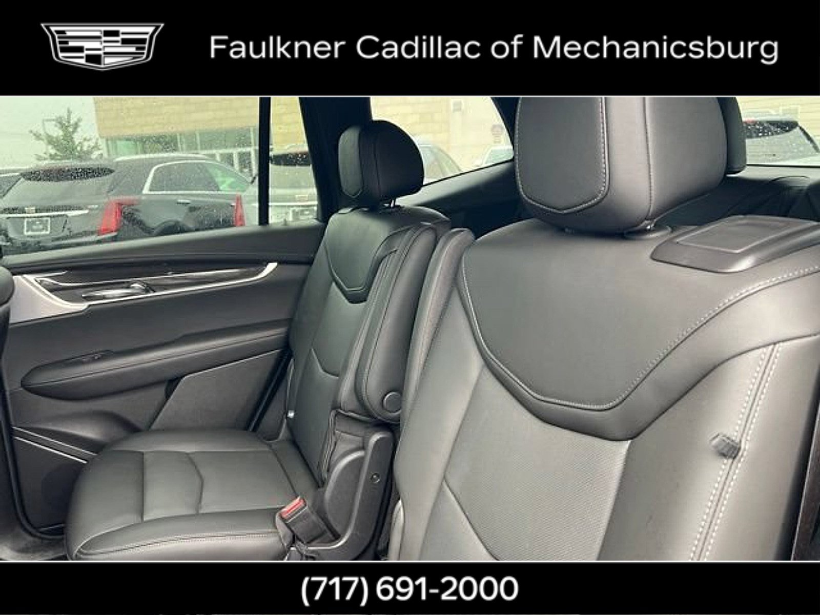 Used 2024 Cadillac XT6 Sport w/ LPO, ONYX Package AWD/4WD image 18