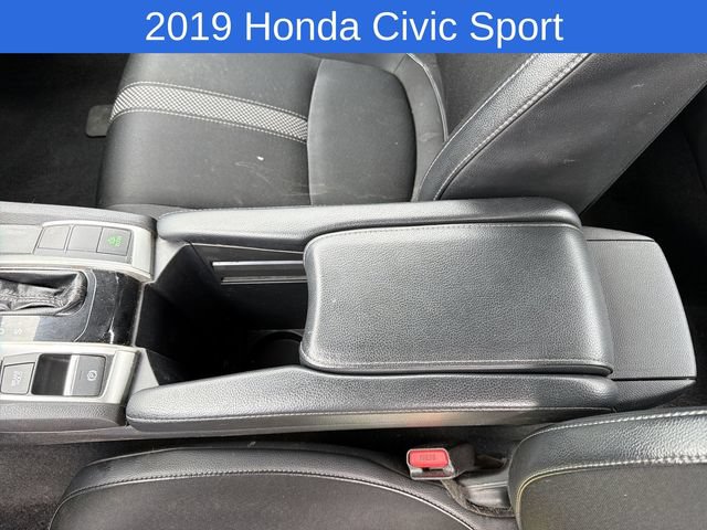 Used 2019 Honda Civic Sport image 25