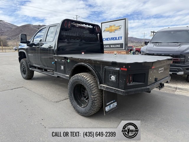 New 2026 Chevrolet Silverado 3500 W/T w/ WT Convenience Package image 3