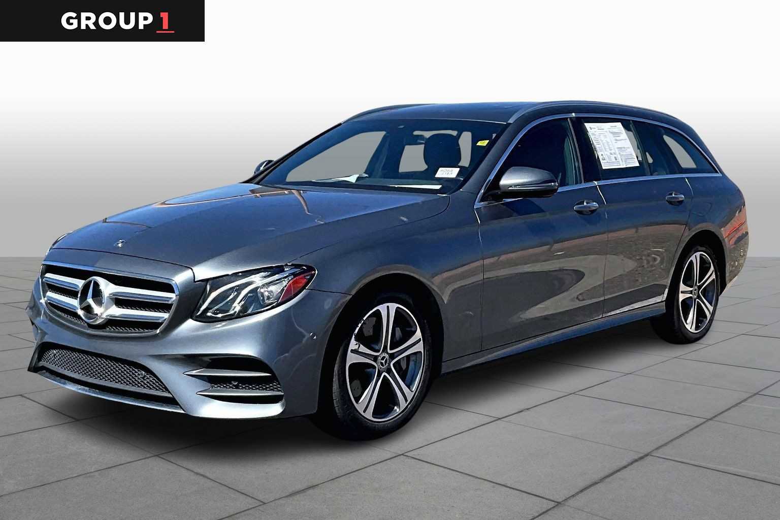 Used 2018 Mercedes-Benz E 400 E 400