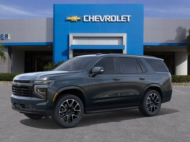 New 2026 Chevrolet Tahoe RST w/ Comfort Package RWD image 2
