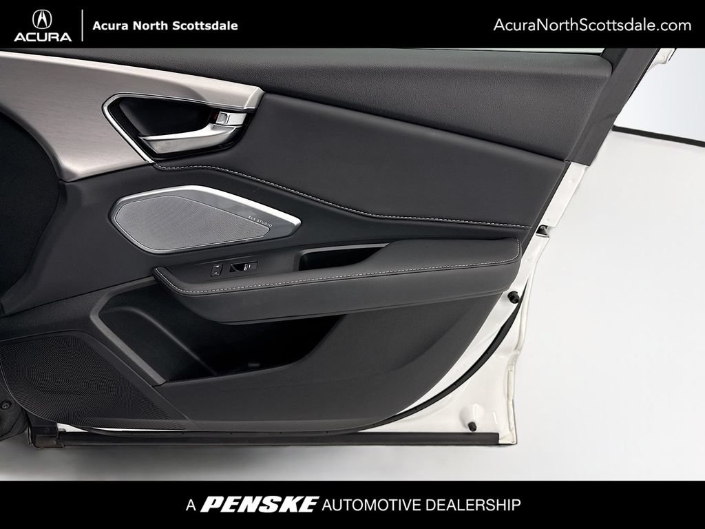 Certified 2023 Acura RDX FWD w/ Technology Package image 25