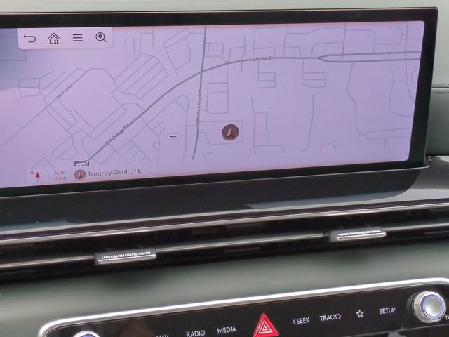 Certified 2025 Genesis GV80 2.5T Standard AWD/4WD image 18
