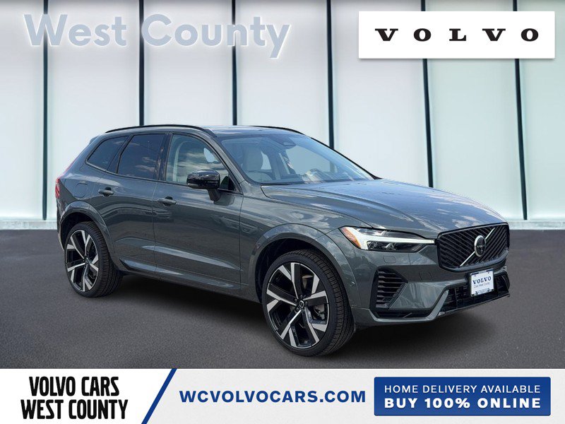 New 2026 Volvo XC60 T8 Ultra w/ Climate Package AWD/4WD video 1
