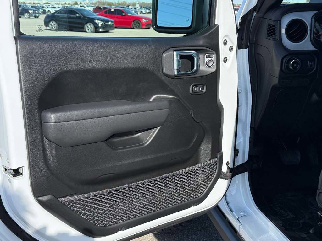 New 2026 Jeep Wrangler Willys image 25