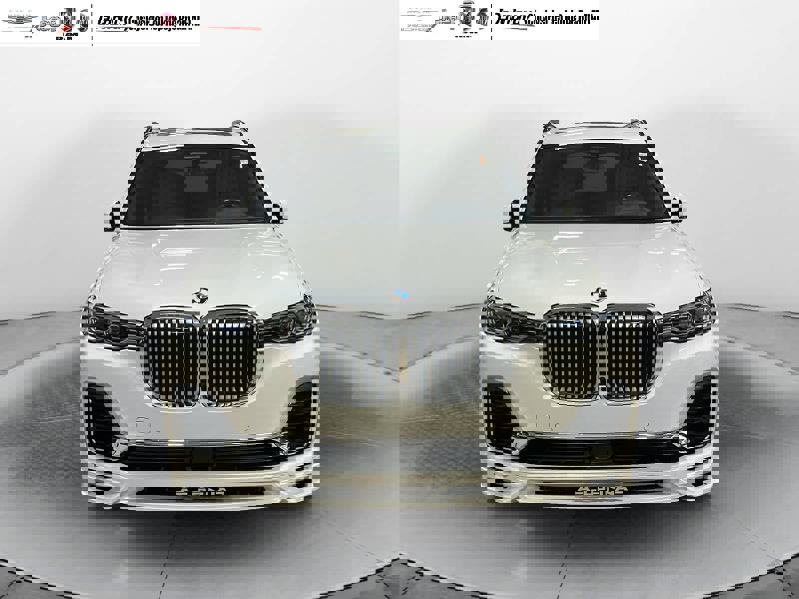 Used 2022 BMW ALPINA XB7 image 2