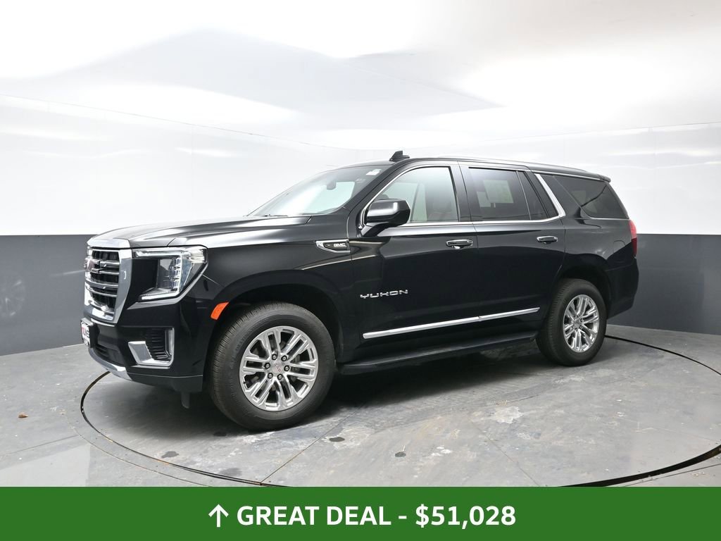 Used 2024 GMC Yukon SLT AWD/4WD image 11