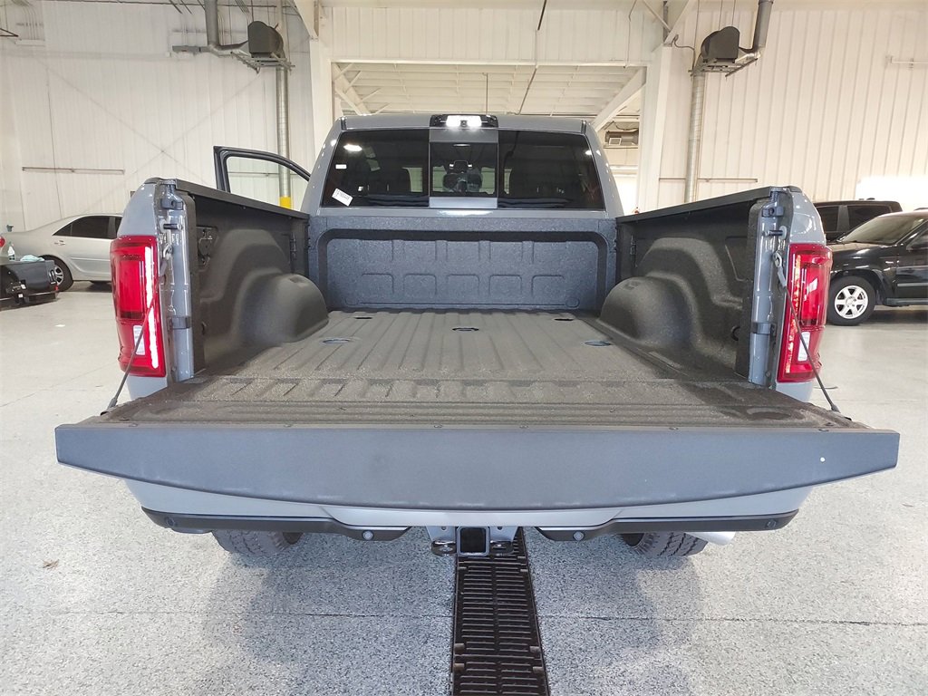 New 2026 RAM 2500 Laramie w/ Night Edition image 30