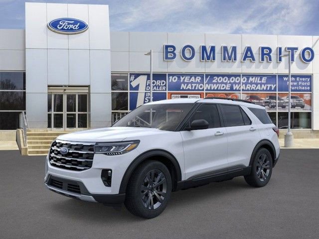 New 2026 Ford Explorer Active w/ Active Comfort Package image 1