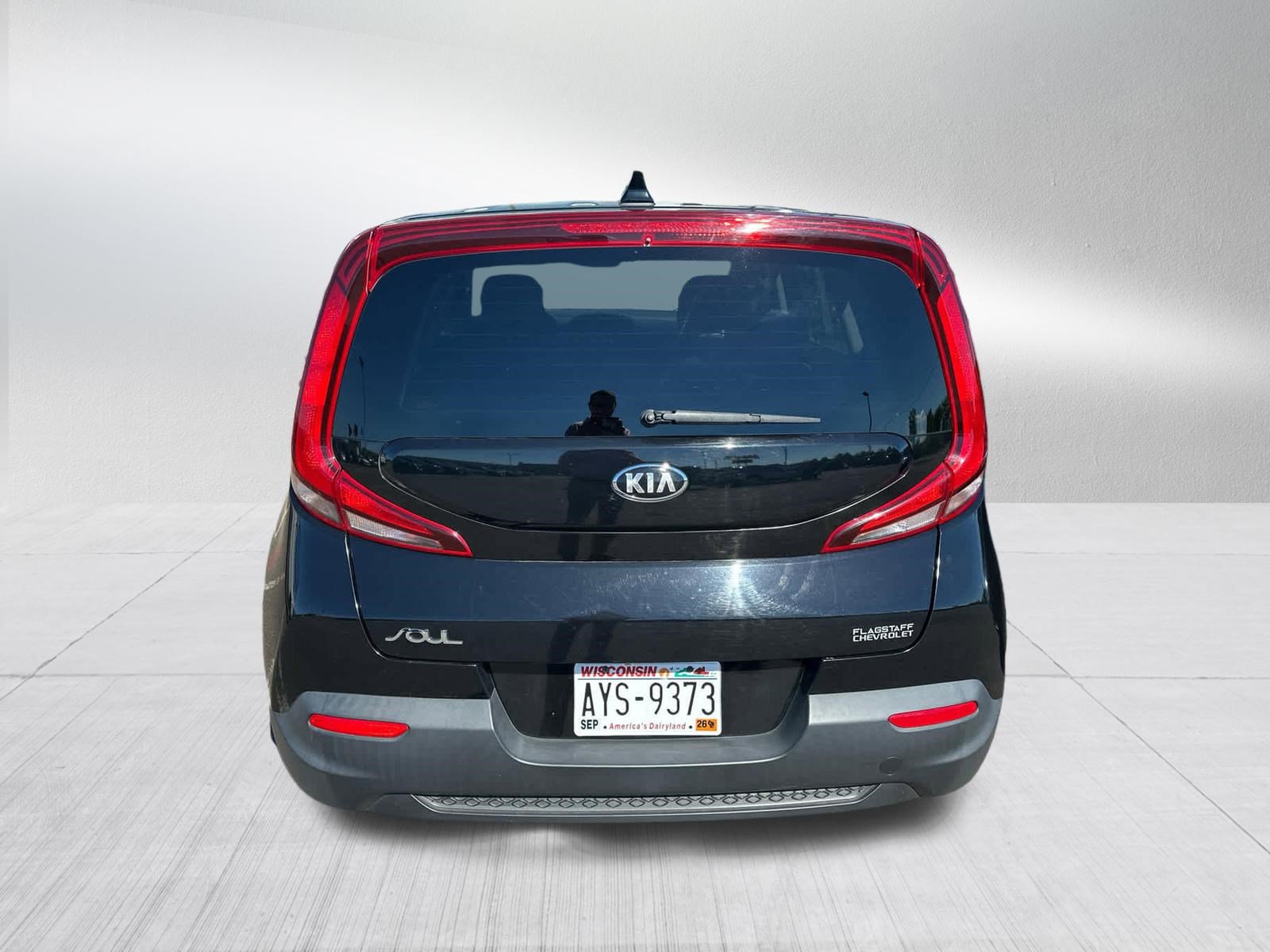 Used 2020 Kia Soul LX FWD image 3