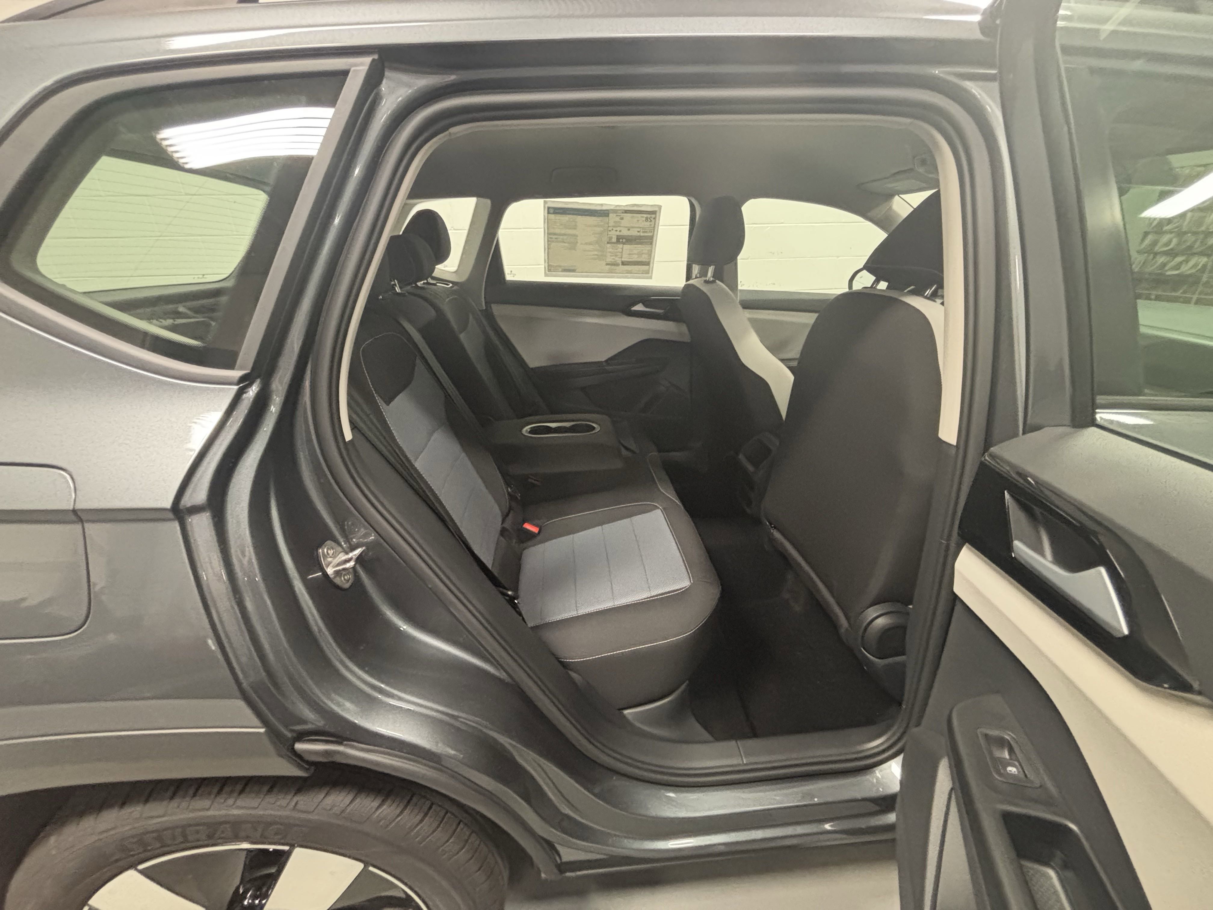 New 2025 Volkswagen Taos S image 14