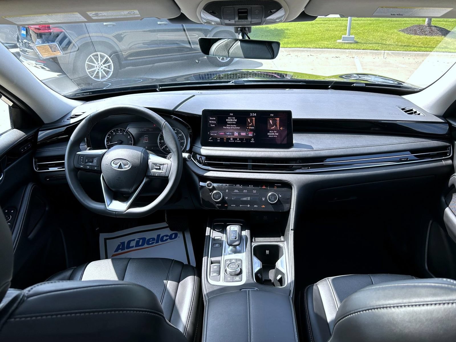 Used 2025 INFINITI QX60 Pure AWD/4WD image 12
