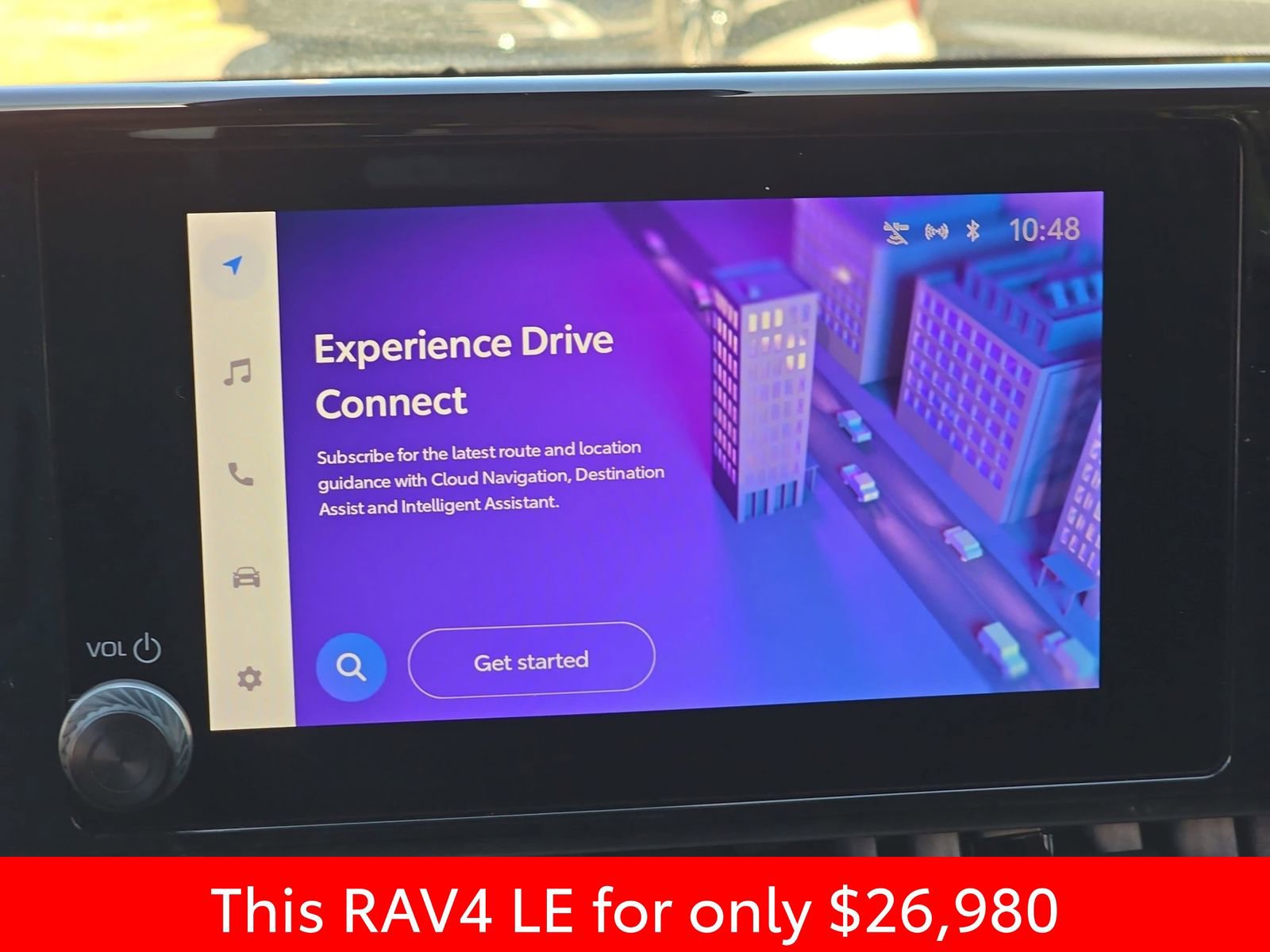 Used 2023 Toyota RAV4 LE FWD image 26