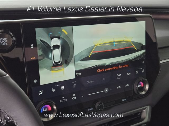 New 2026 Lexus RX 350 Premium Plus w/ Convenience Package FWD image 19