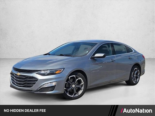 Certified 2023 Chevrolet Malibu LT FWD image 1