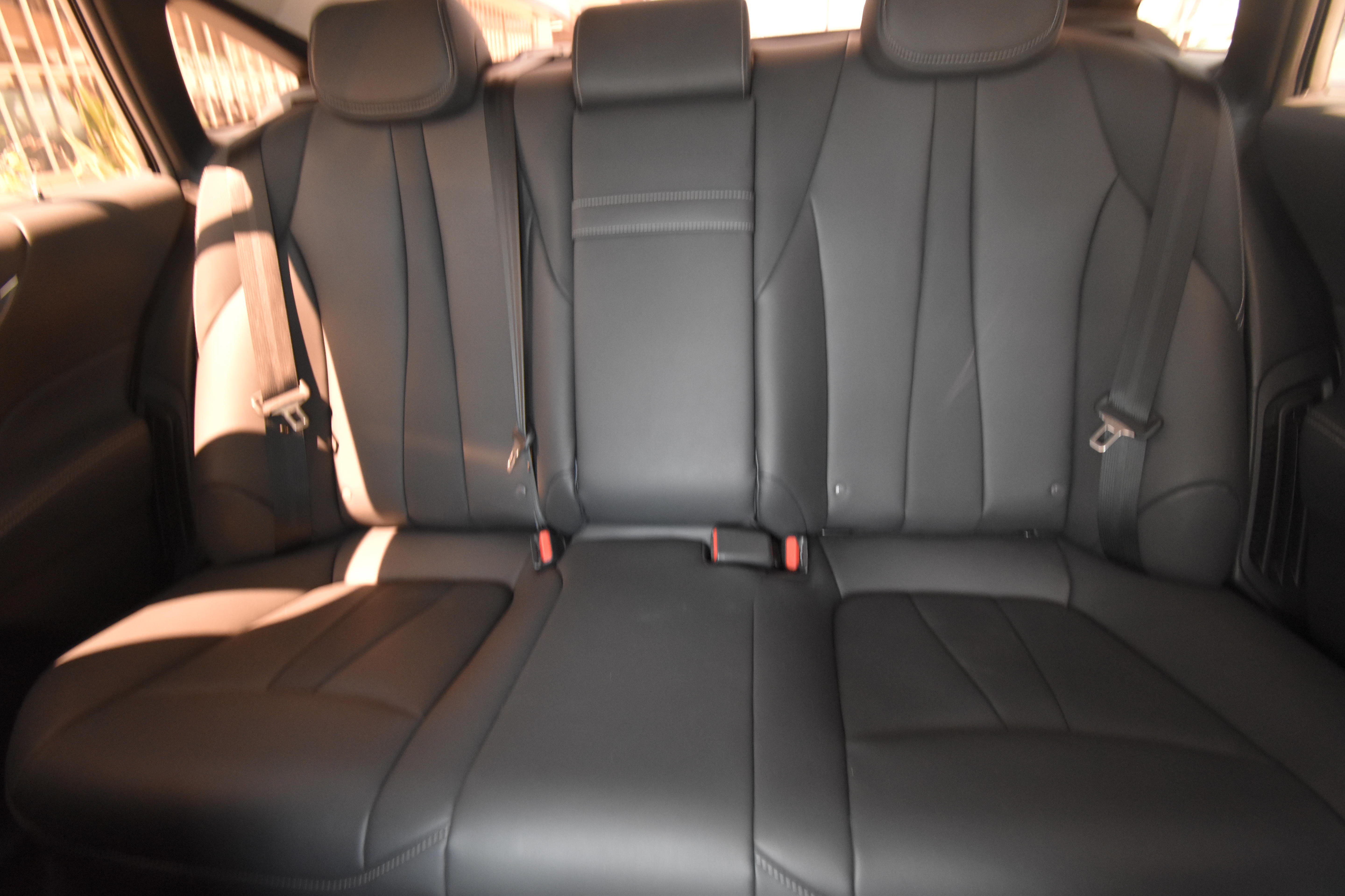 Used 2023 Toyota Mirai w/ Advanced Technology Package RWD image 10