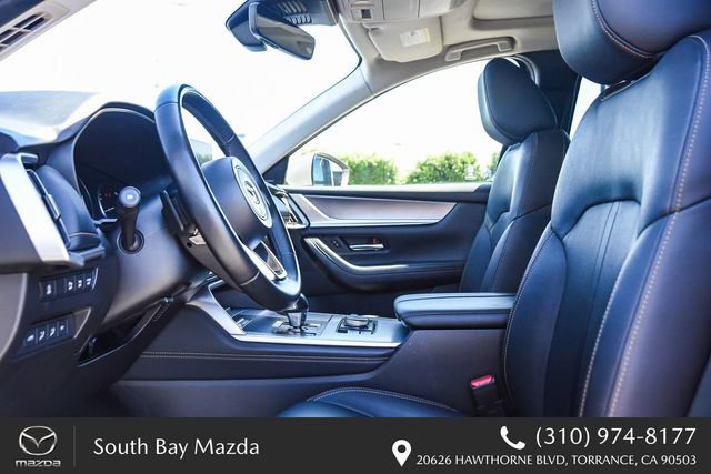 Used 2024 MAZDA CX-90 3.3 Turbo w/ Premium Package image 17