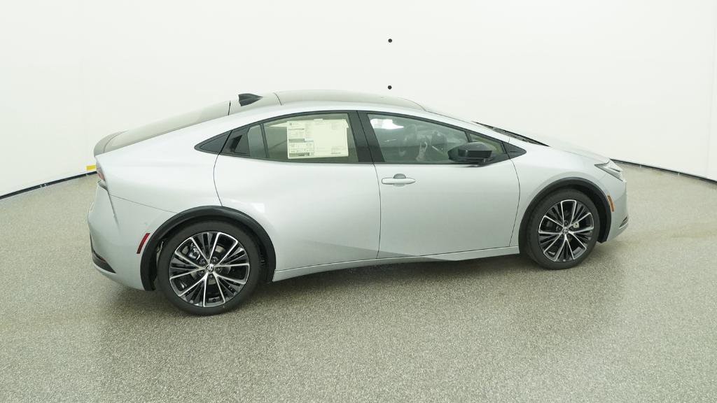 New 2026 Toyota Prius Limited image 24