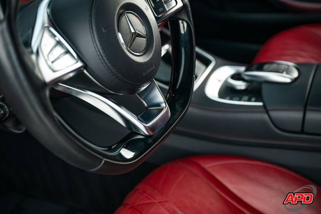 Used 2015 Mercedes-Benz S 550 4MATIC Coupe image 22