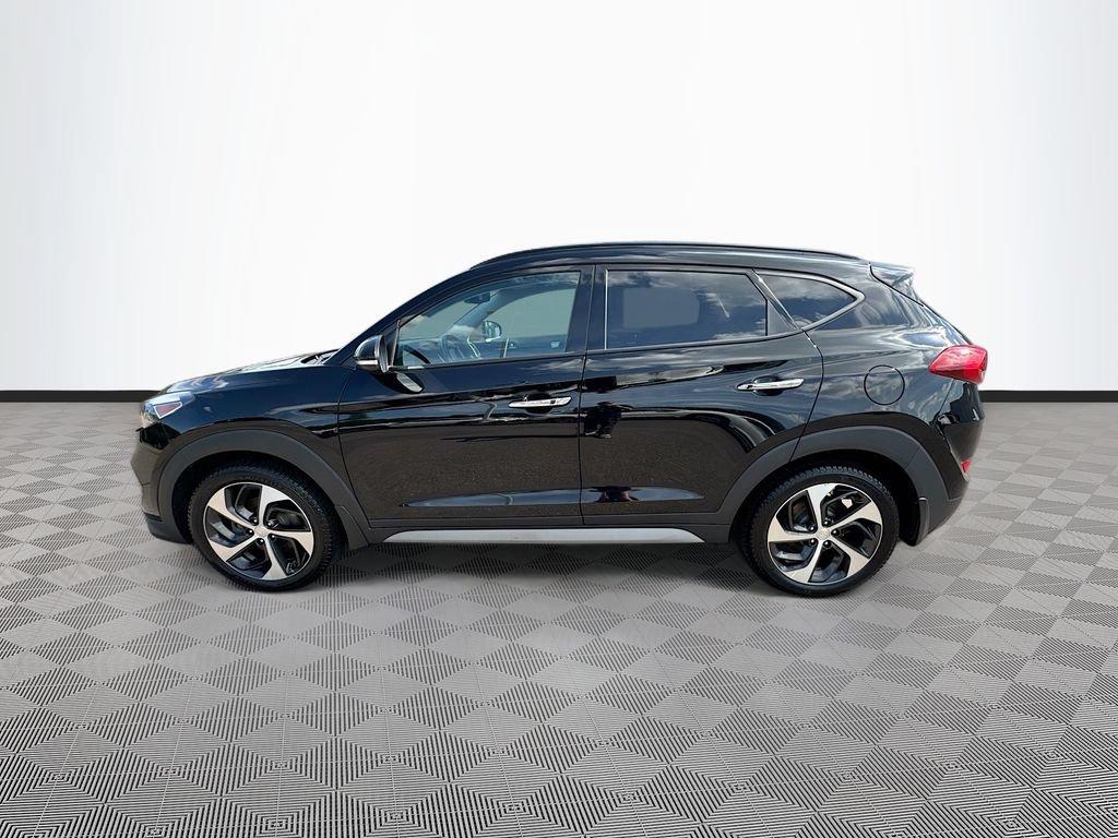 Used 2017 Hyundai Tucson Limited w/ Limited Ultimate Package 03 AWD/4WD image 36