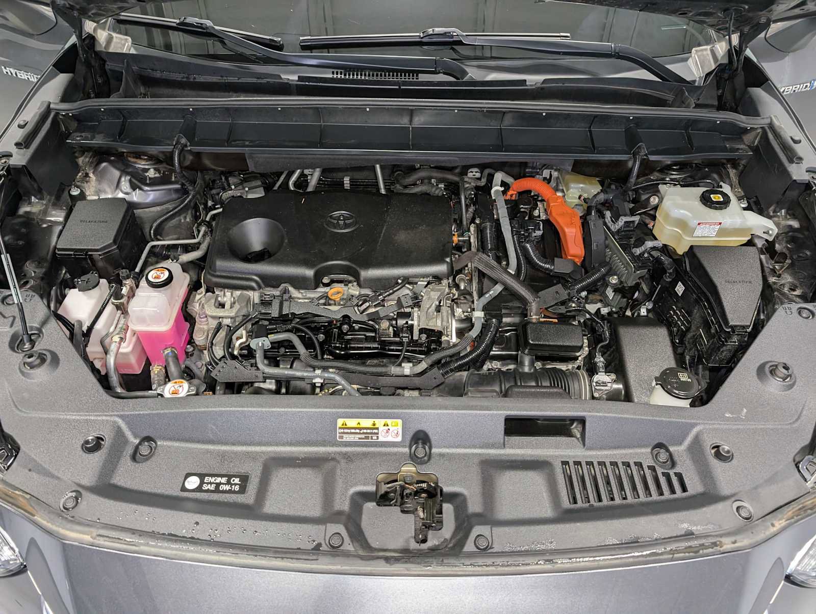 Used 2021 Toyota Highlander Platinum image 14