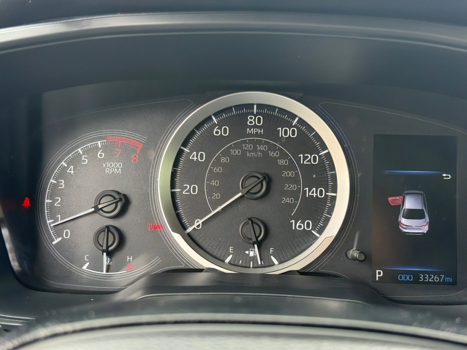 Used 2021 Toyota Corolla LE w/ Carpet Mat Package (TMS) image 22