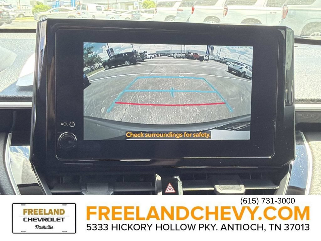 Used 2024 Toyota Corolla Cross LE FWD image 41
