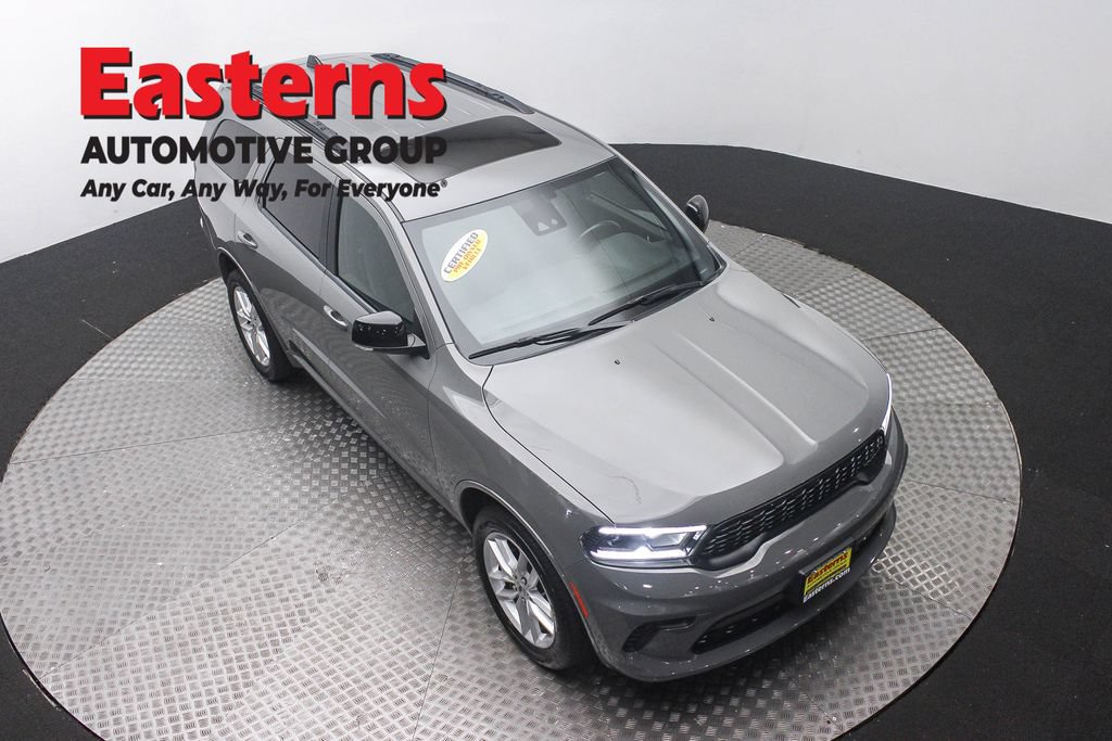 Used 2024 Dodge Durango GT AWD/4WD image 3
