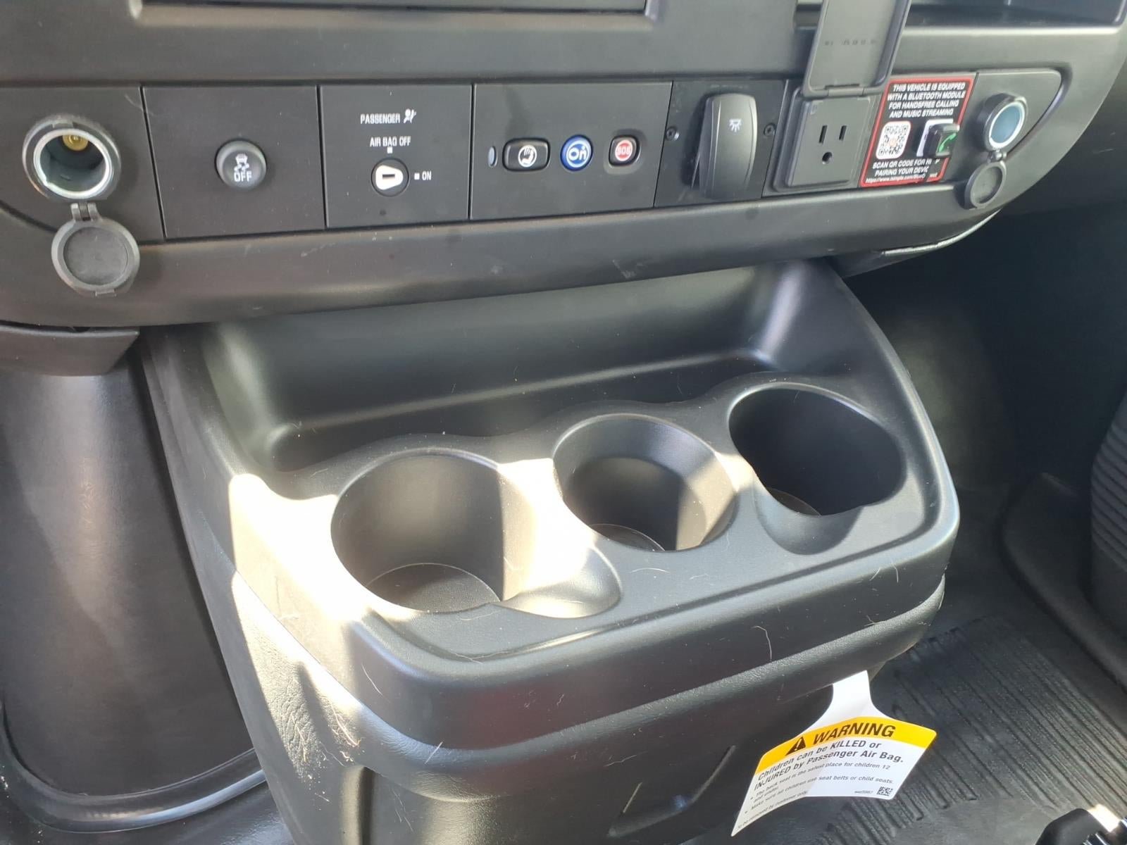 New 2026 Chevrolet Express 4500 w/ Power Convenience Package RWD image 12