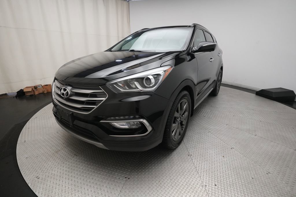 Used 2018 Hyundai Santa Fe Sport AWD/4WD image 13