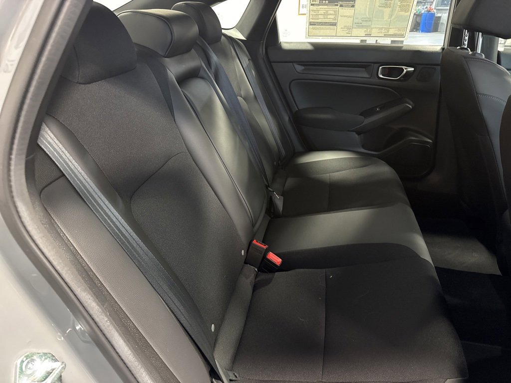 New 2025 Honda Civic Sport image 23