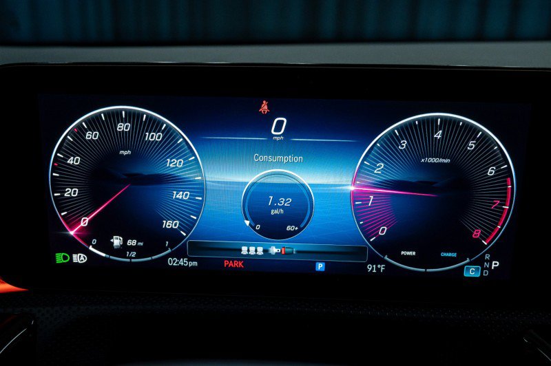 Certified 2026 Mercedes-Benz CLA 250 4MATIC image 17