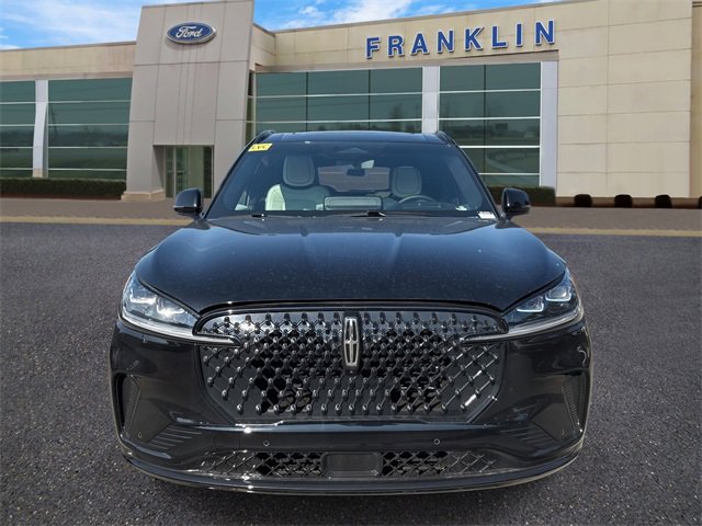 New 2025 Lincoln Aviator Black Label w/ Jet Appearance Package image 2