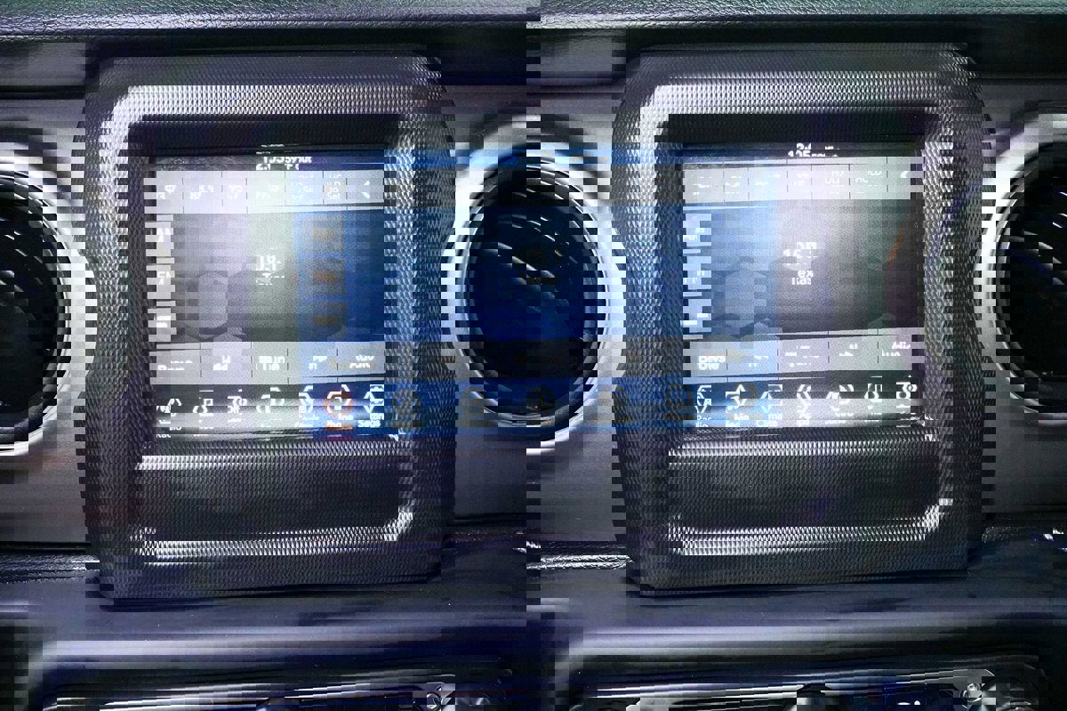 Used 2021 Jeep Wrangler Unlimited Sport image 16