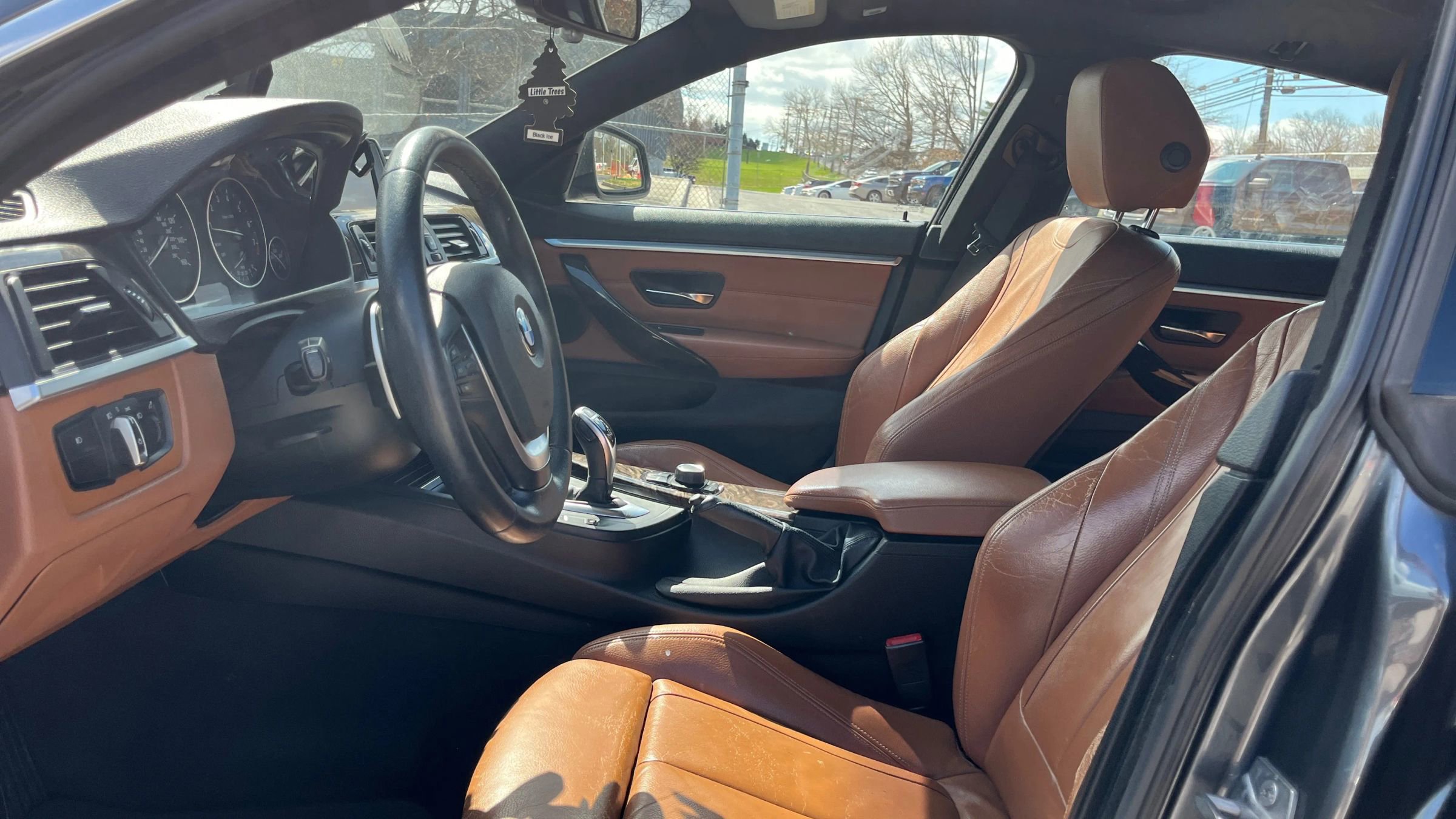 Used 2016 BMW 428i Gran Coupe w/ Premium Package image 9