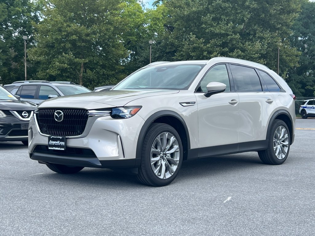 New 2026 MAZDA CX-90 3.3 Turbo w/ Preferred Package AWD/4WD image 2