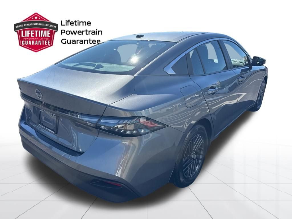 New 2026 Nissan Sentra SV FWD image 5