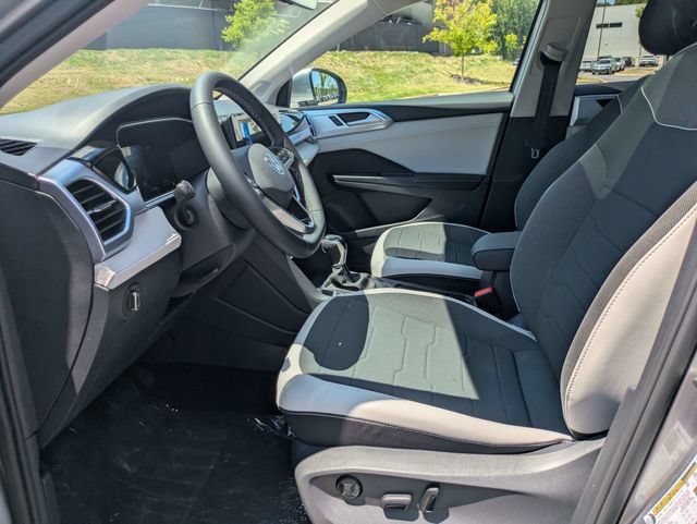 New 2026 Volkswagen Taos SE AWD/4WD image 20