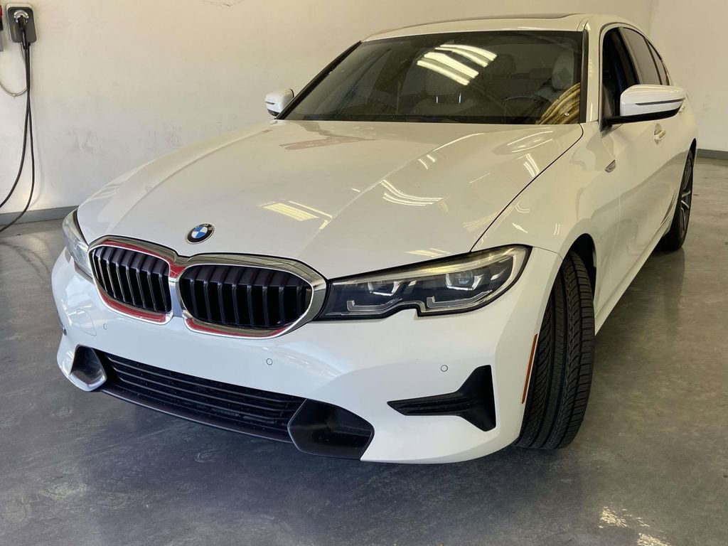 Used 2021 BMW 330i Sedan w/ Convenience Package image 7