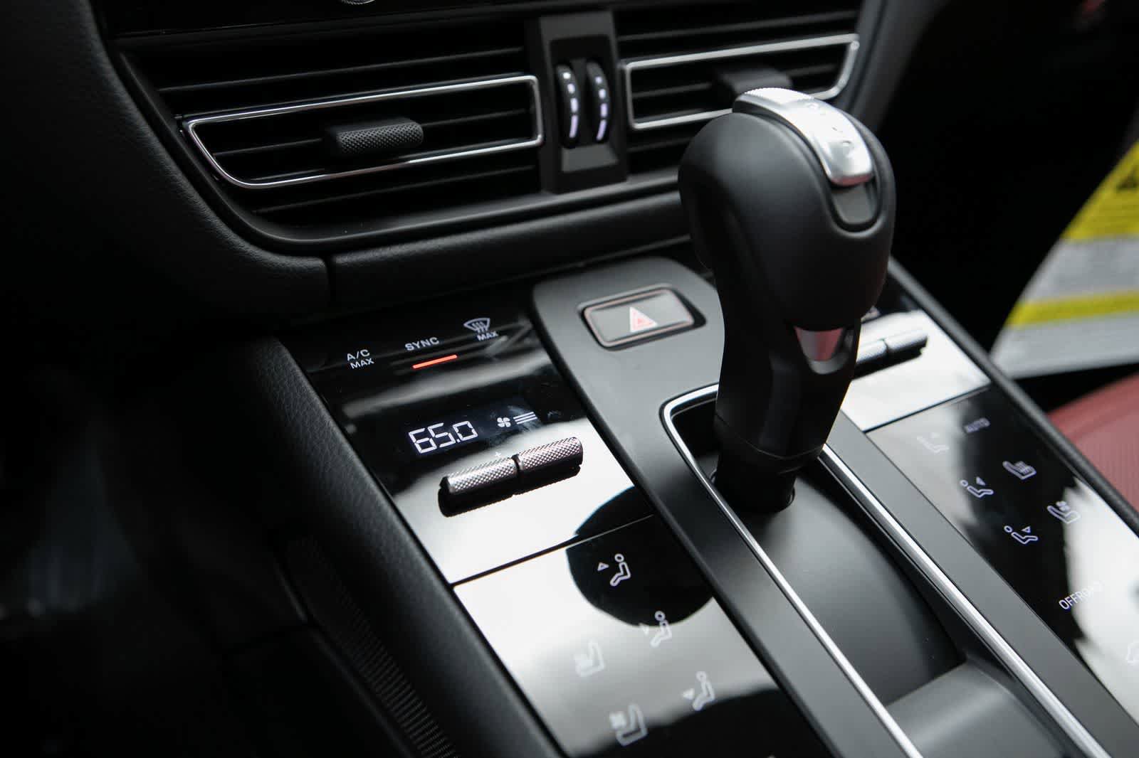 New 2026 Porsche Macan S AWD/4WD image 28