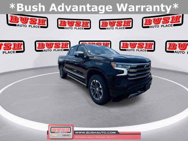 Used 2024 Chevrolet Silverado 1500 High Country w/ Technology Package