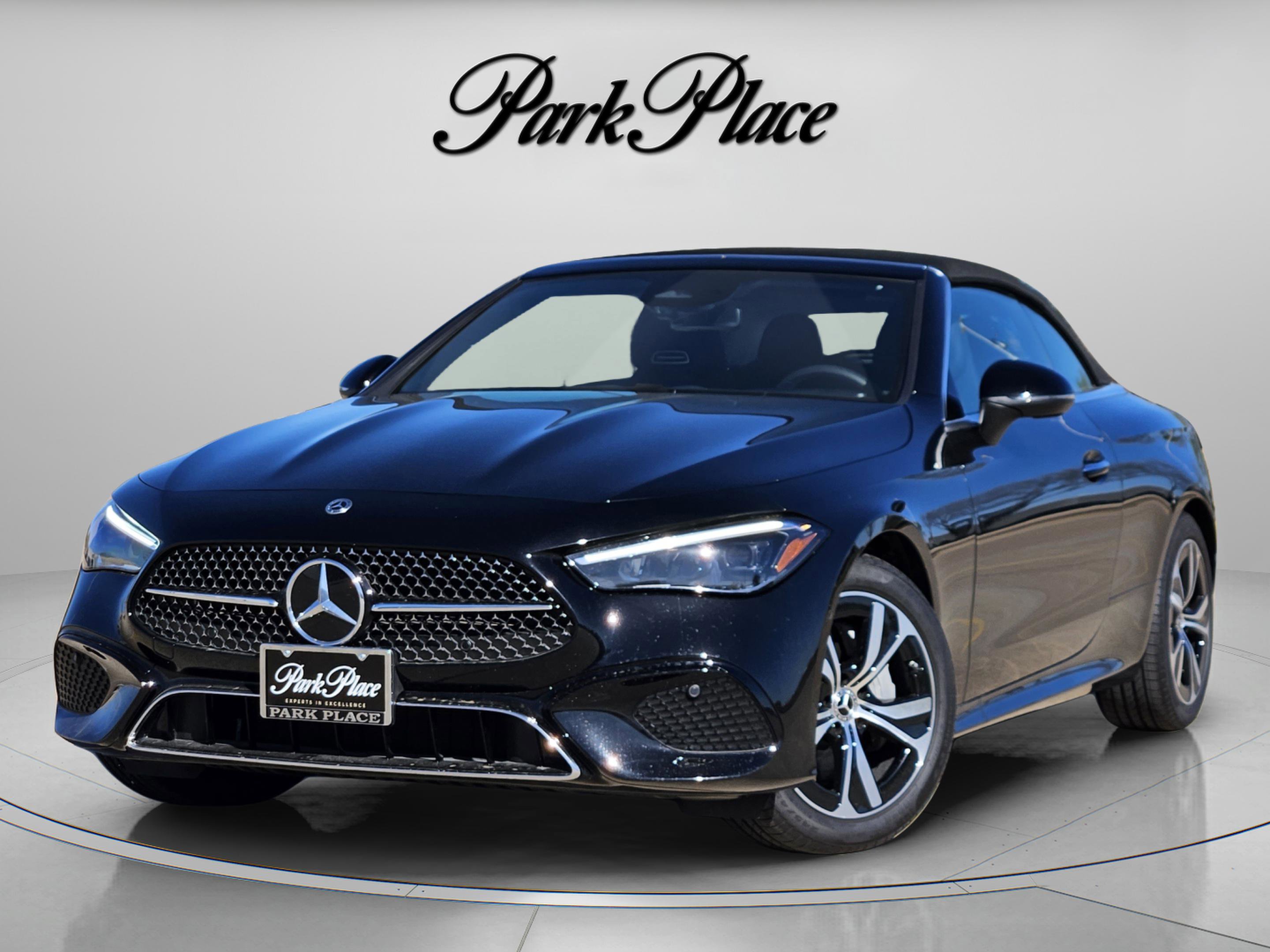 Certified 2025 Mercedes-Benz CLE 300 4MATIC Cabriolet image 1